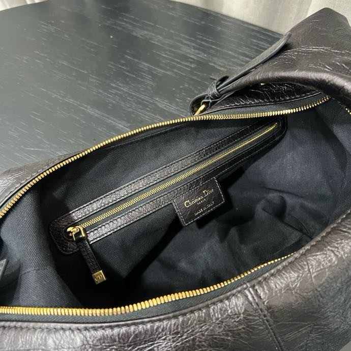 Сумка кожаная Grand Tour Multipocket 40 см фото 7