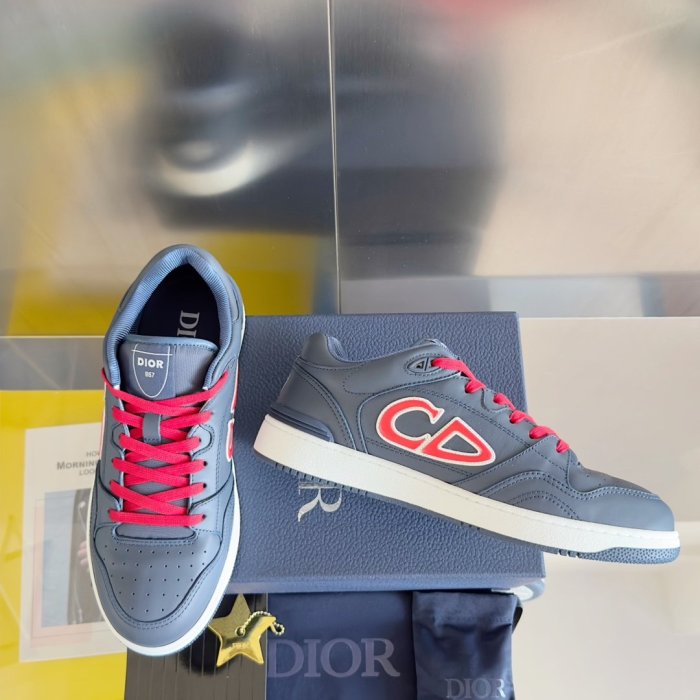 Sneakers B57 Dior x Stone Island фото 3