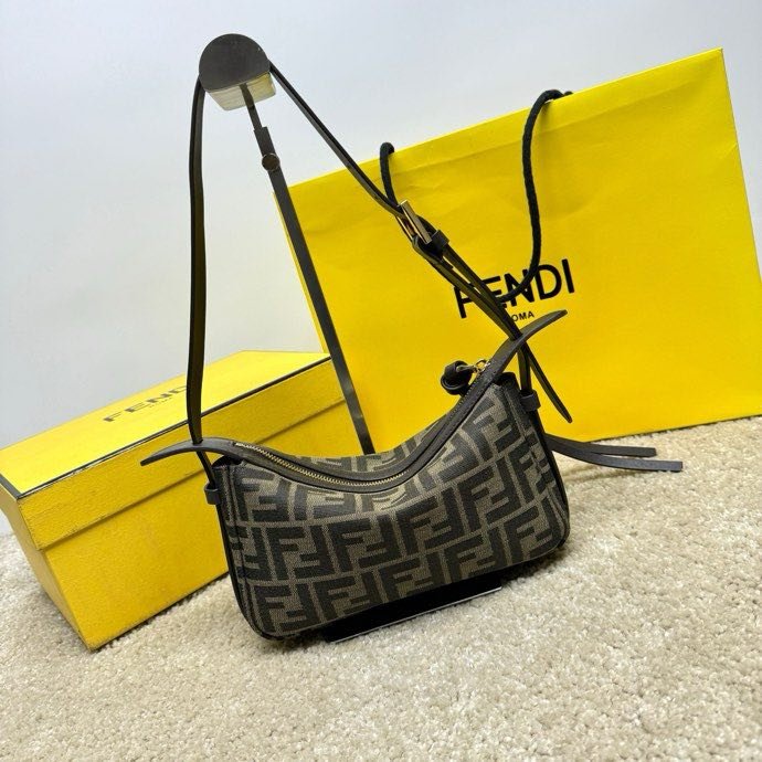 Сумка жіноча Simply FENDI 22 см