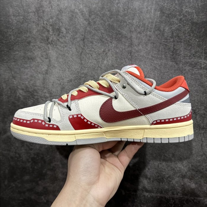 Кроссовки Nk Dunk Low фото 2