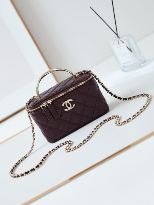 A bag women's 24K 17 cm