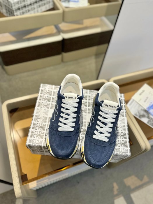 Sneakers Premiata Lander Trainers фото 3