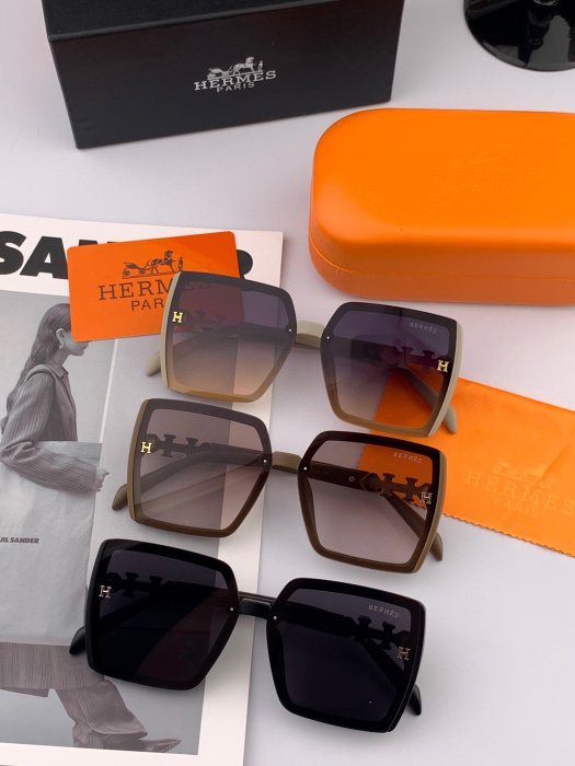 Окуляри сонцезахисні H1301 фото 7