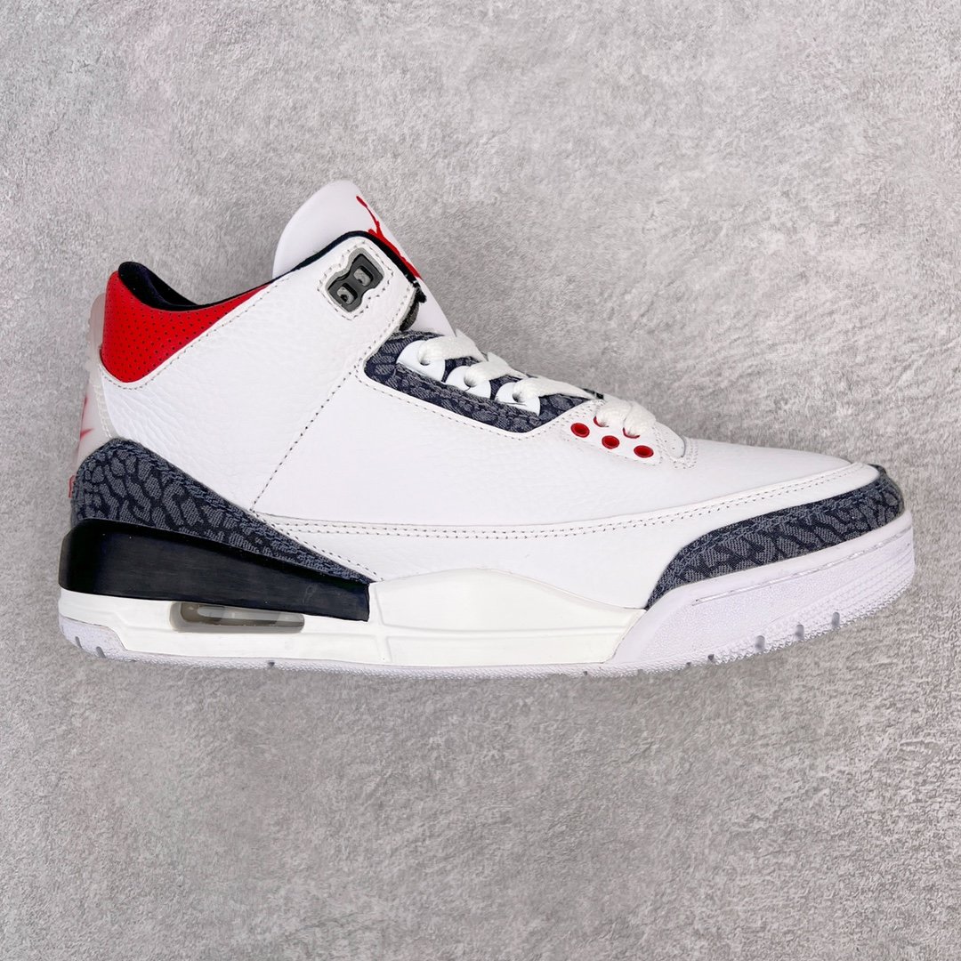 Кроссовки Air Jordan AJ3 Retro CZ6431-100