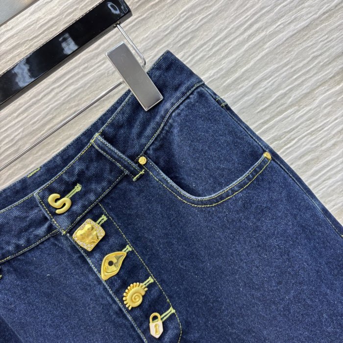 Jeans женнские фото 4