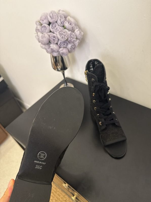 Ботинки женские фото 5