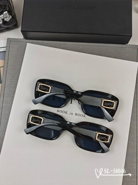 Очки солнцезащитные фото 3