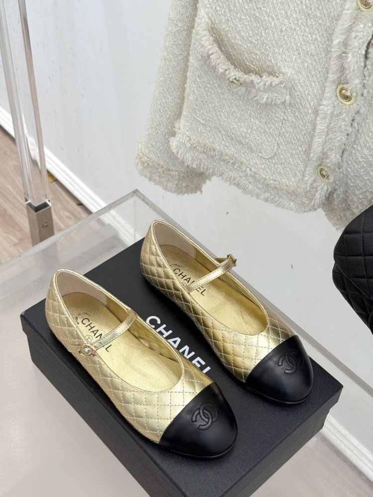 Балетки фото 3