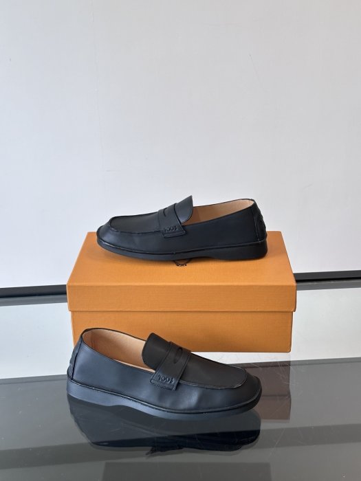 Лоферы мужские фото 4