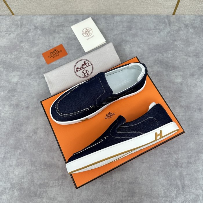 Лоферы мужские фото 3