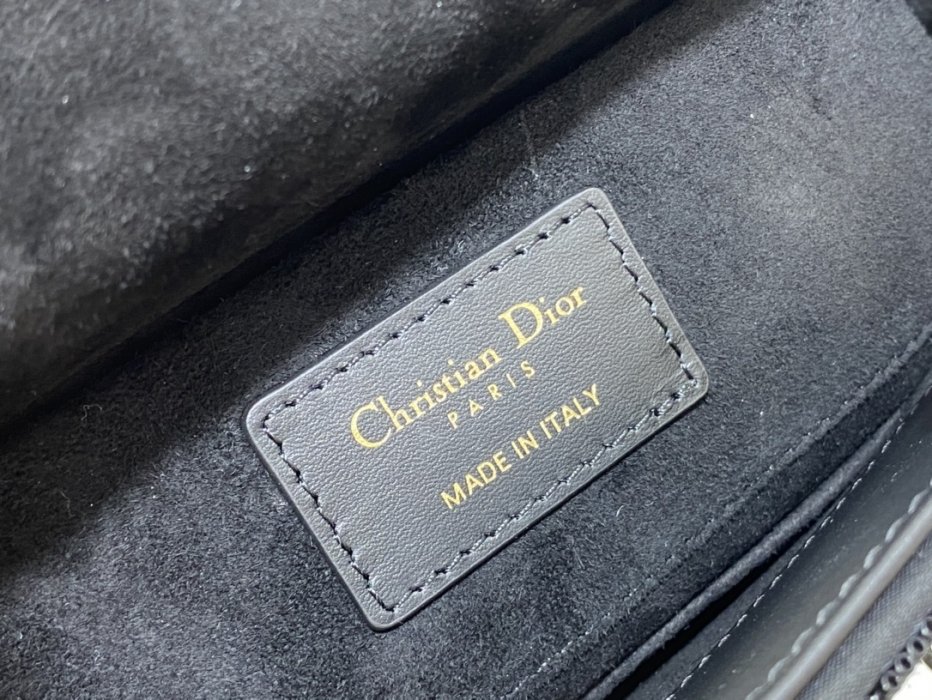 Сумка женская Lady Dior 22 см фото 9