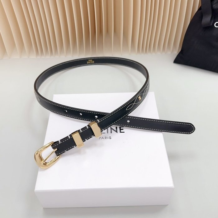 Belt leather 1.8 cm