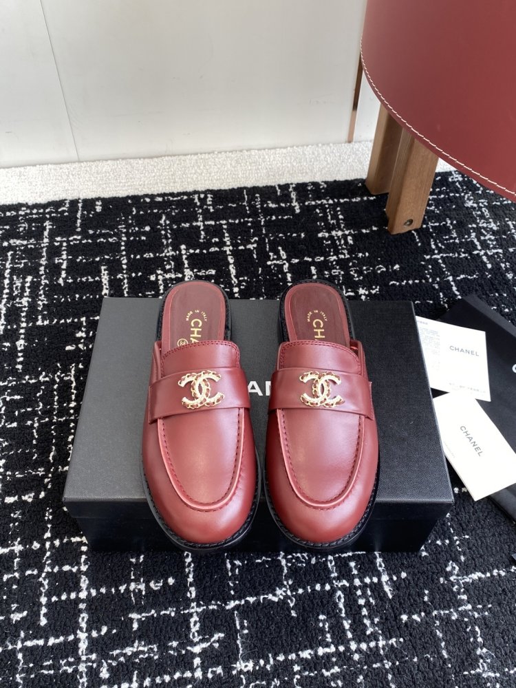 Мюли женские