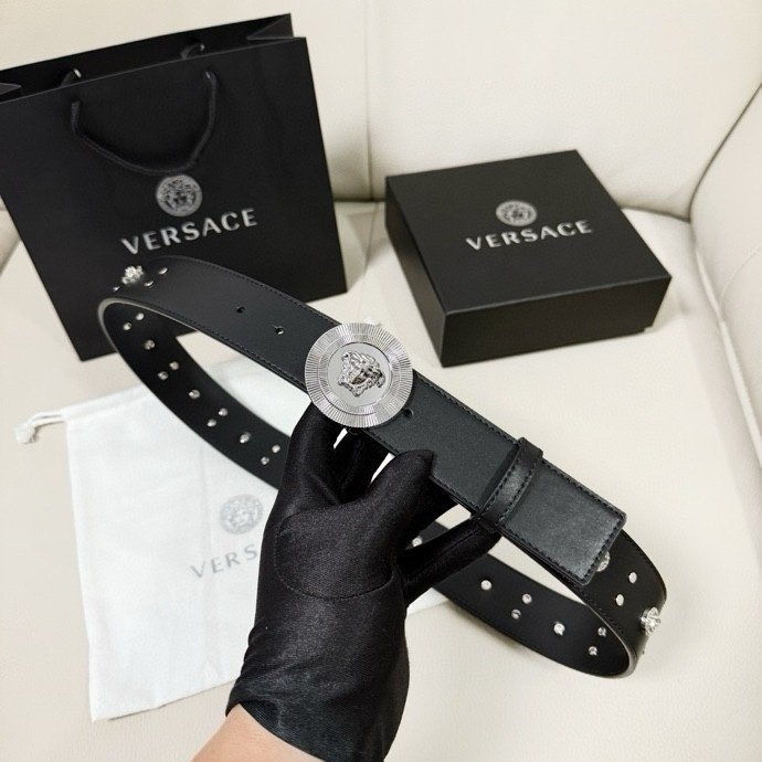 Ремінь шкіряний 40 мм фото 6