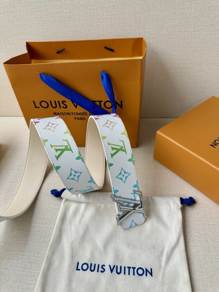 Ремень кожаный 35 мм фото 9