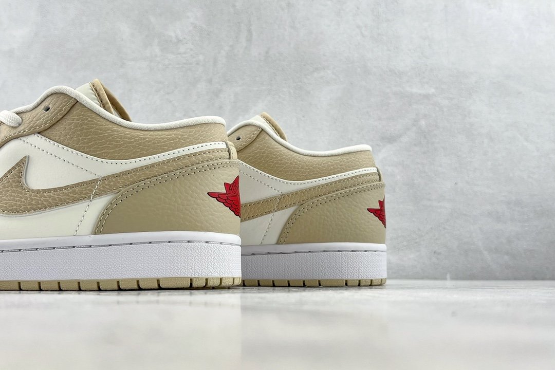 Кроссовки Air Jordan 1 Low SE FB7168-121 фото 8