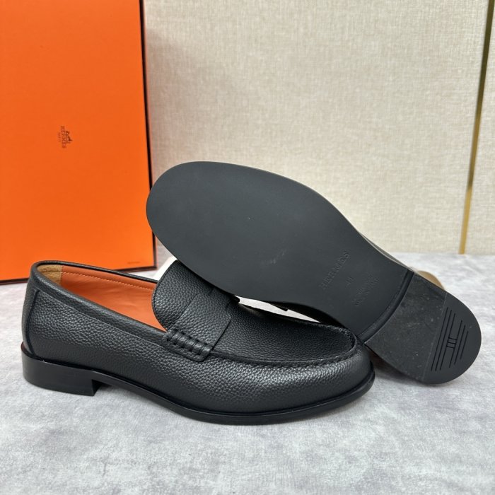 Лоферы мужские фото 8