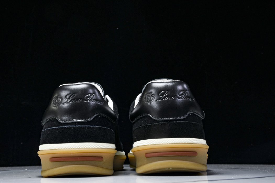 Sneakers Loro Piana Tennis Walk фото 4