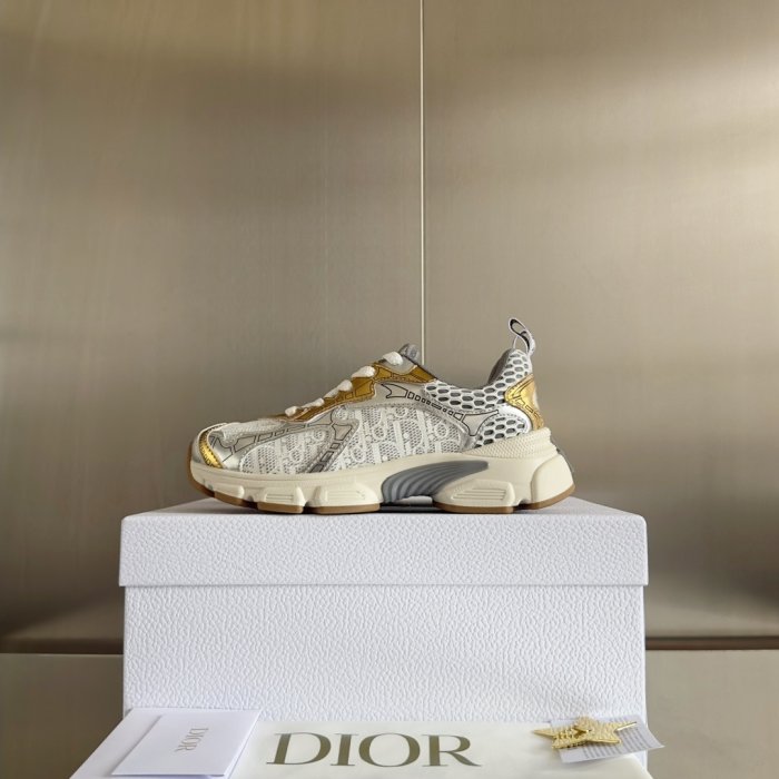 Кроссовки Dior Chrono фото 5