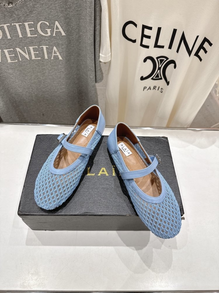 Балетки фото 2