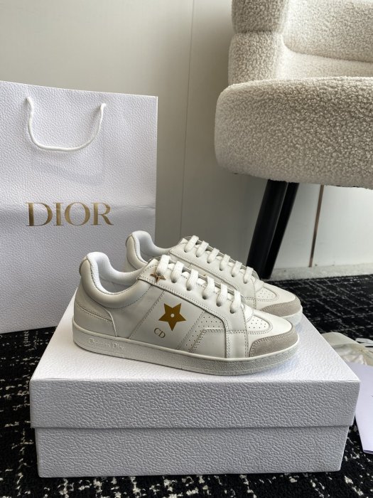 Кроссовки Dior Star