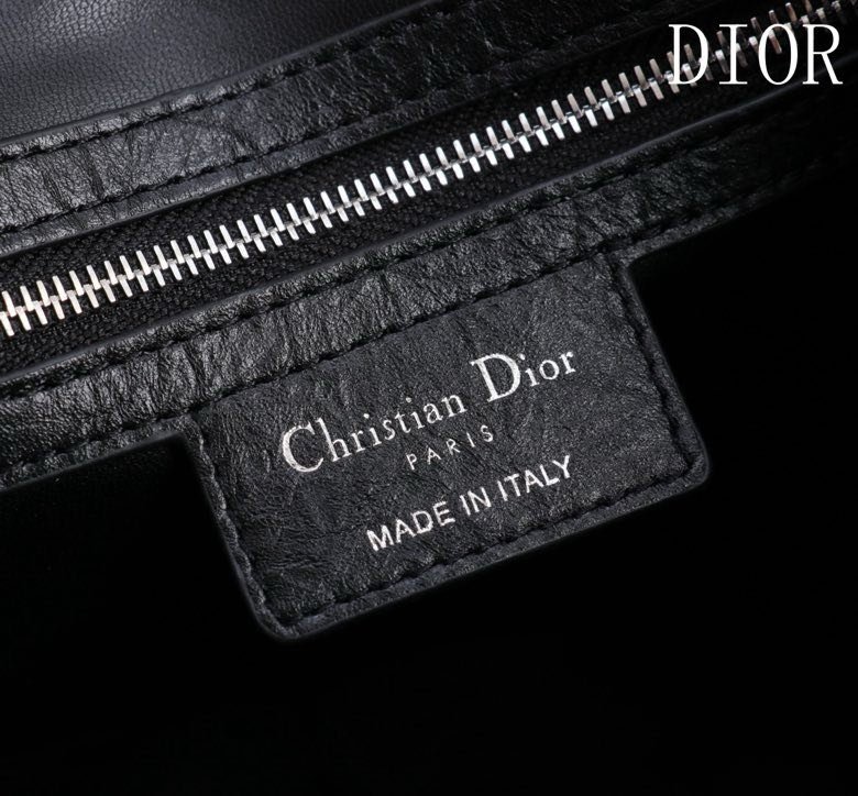 Сумка кожаная D-Motion Middle 23 см фото 9