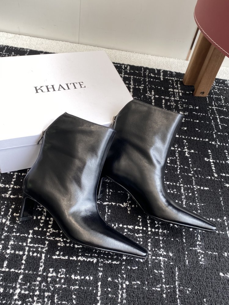 Ботинки женские фото 4