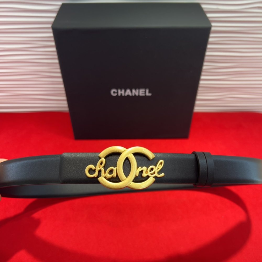 Ремень кожаный 25 мм фото 4