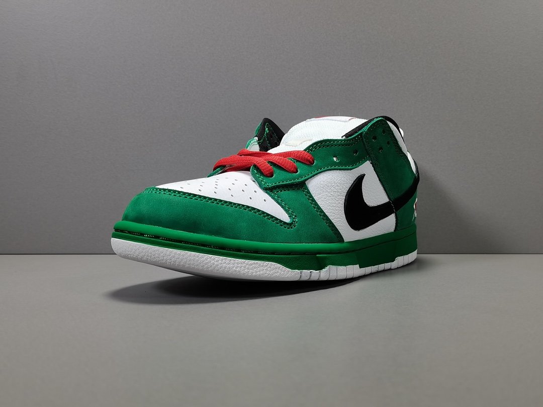 Dunk Low ro SE Heineken 304292 302