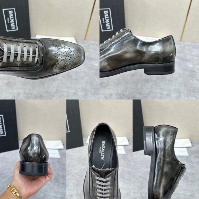 Туфлі чоловічі фото 9