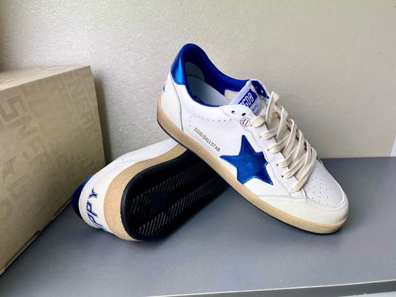Кроссовки Golden Goose Ballstar фото 4