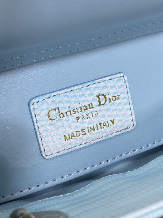 Сумка Lady Dior 22 см фото 9