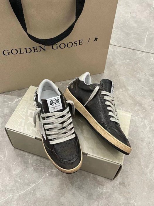 Кеди Golden Goose фото 6