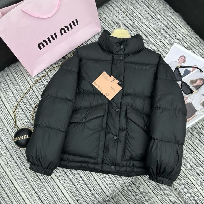 Down jacket female