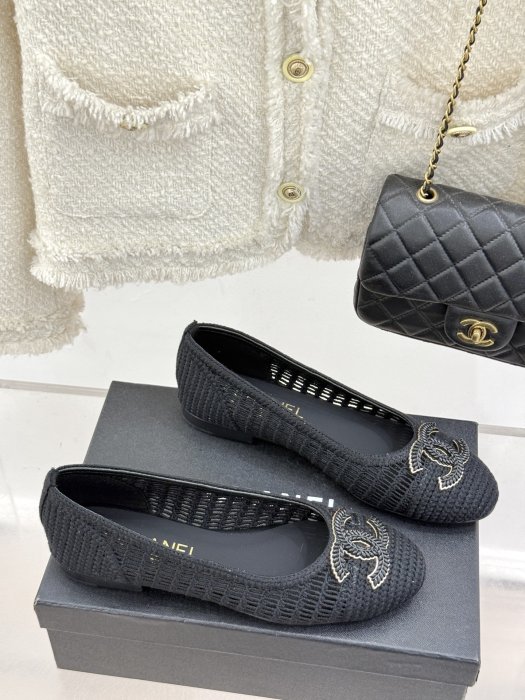 Балетки фото 3