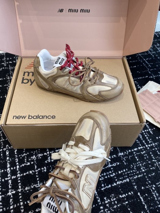 Кросівки MIU MIU х NEW BALANCE 530 фото 6