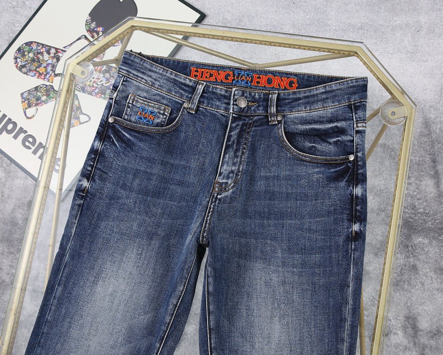 Jeans men's фото 2