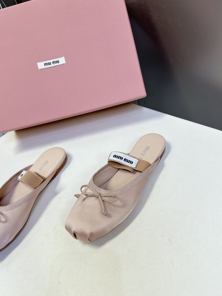 Балетки фото 3