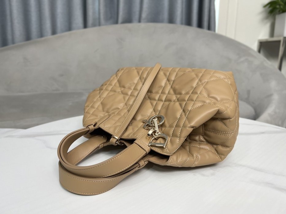 A bag women's Dior Toujours 28.5 cm фото 4