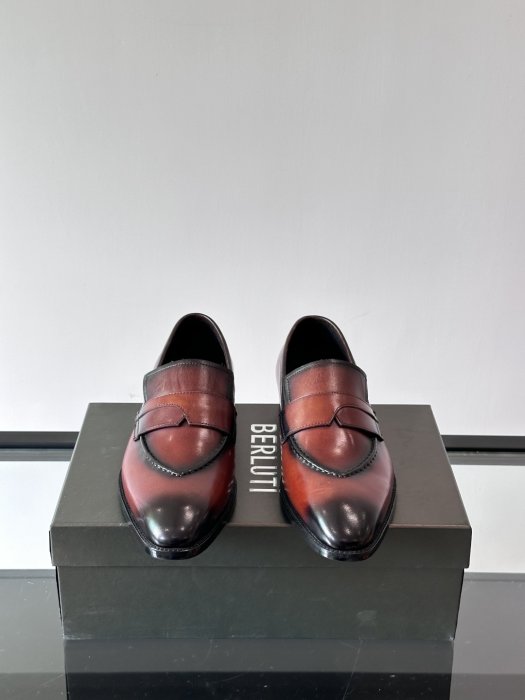 Туфли мужские фото 2