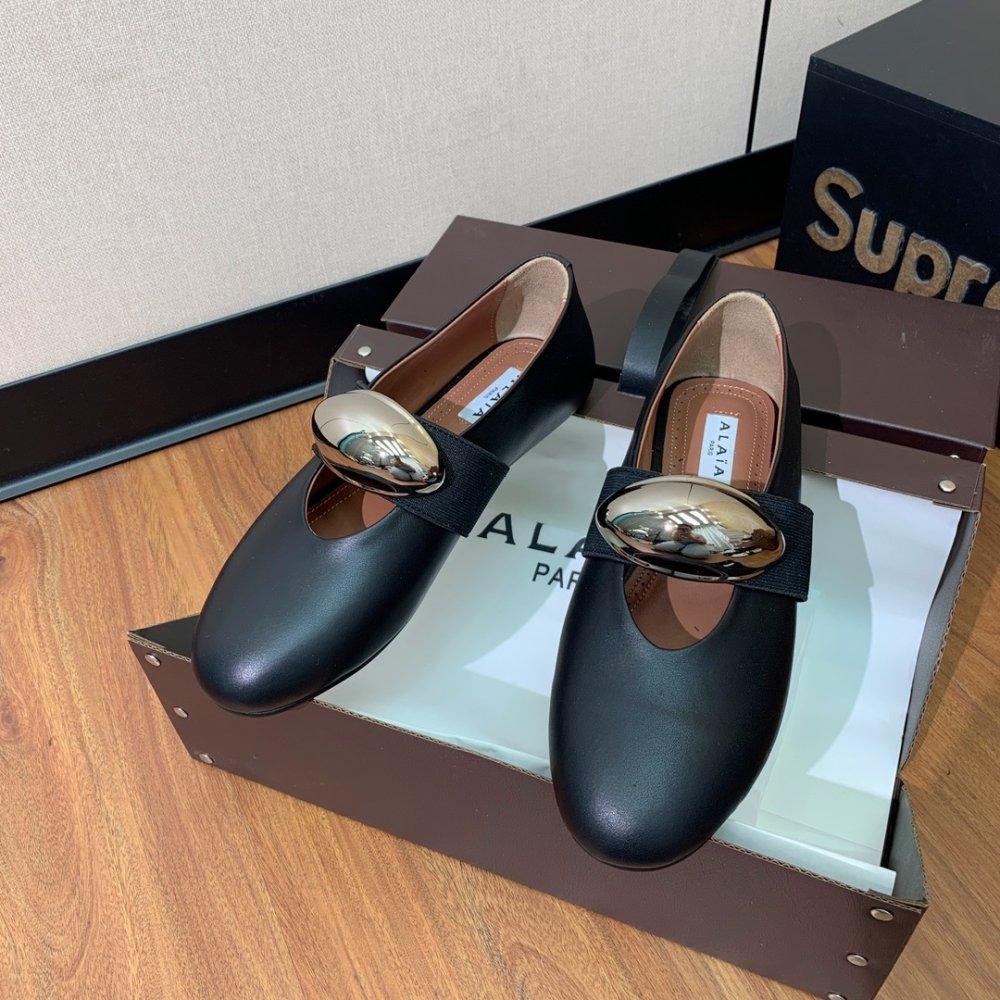 Балетки фото 4