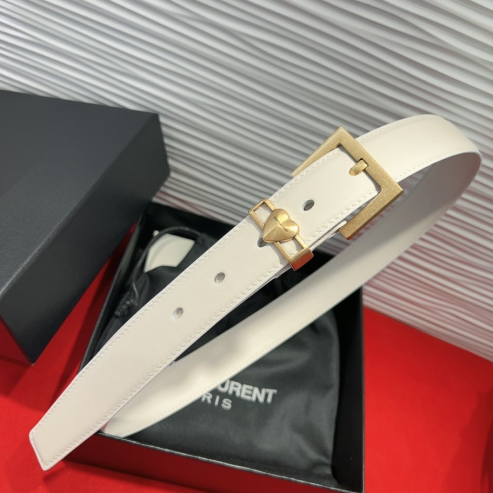 Ремень кожаный 30 мм фото 5