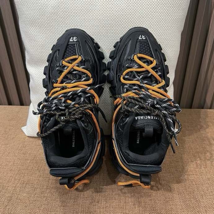 Кроссовки Track Trail Laces фото 4