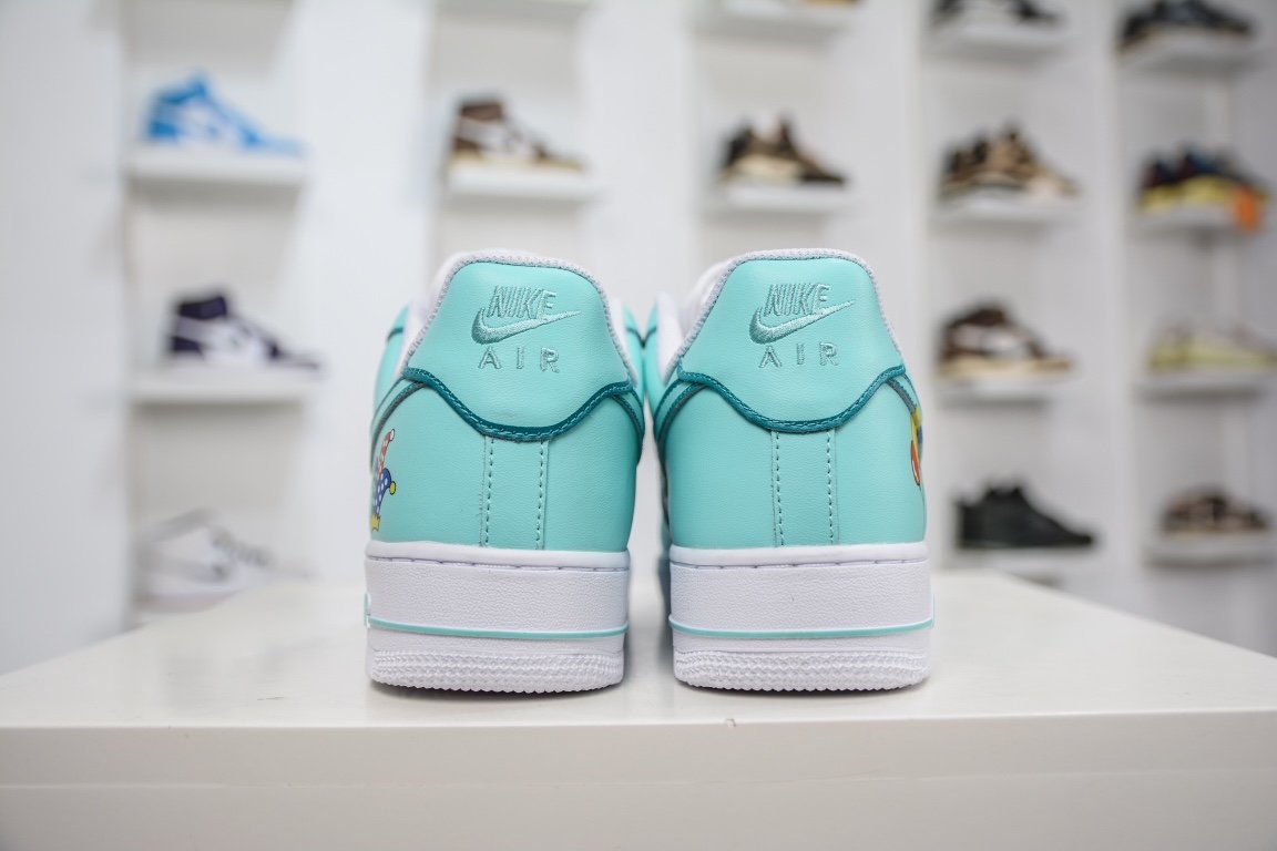 Кросівки Air Force 1 07 Low фото 2