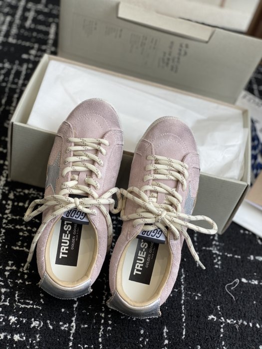 Кеди Golden Goose фото 4