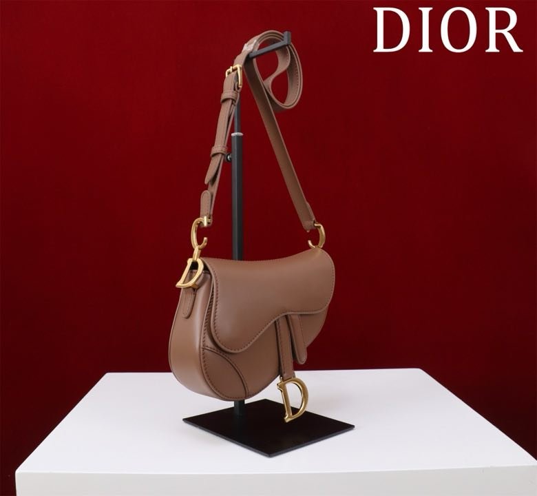 Сумка кожаная Soft Saddle 20 см фото 6