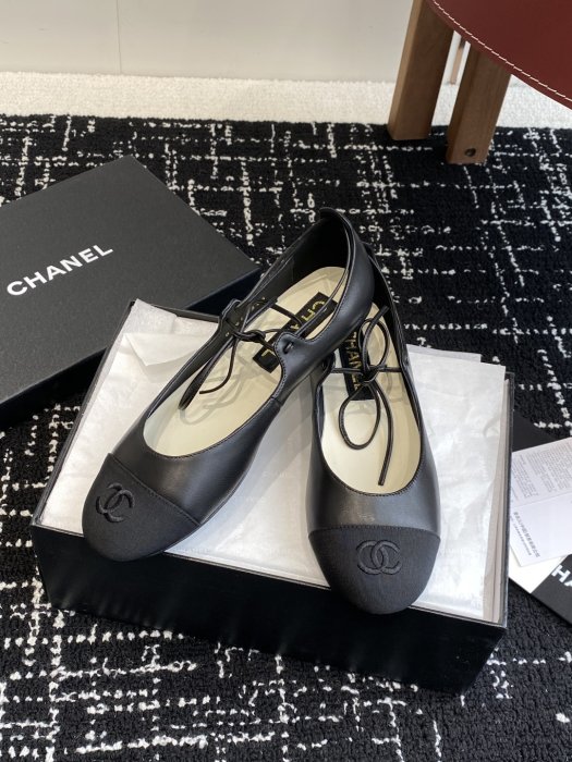 Балетки фото 5