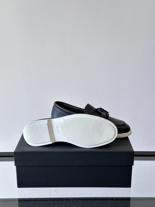 Лоферы мужские фото 9