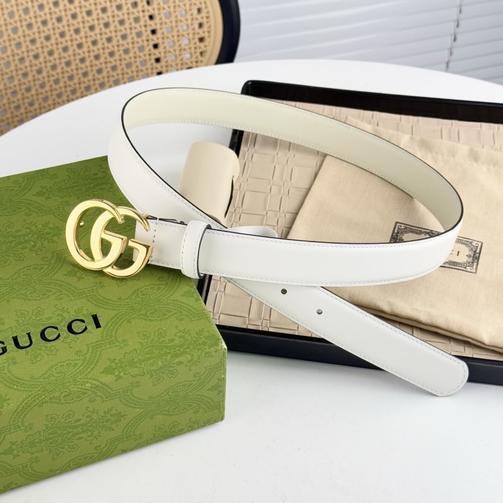 Belt leather 30 mm фото 2