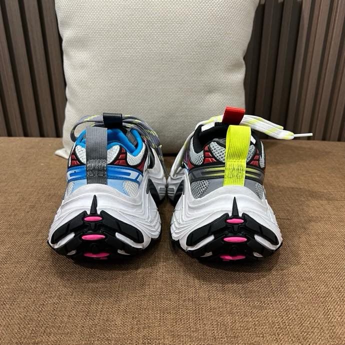 Sneakers Balenciaga 6XL фото 9